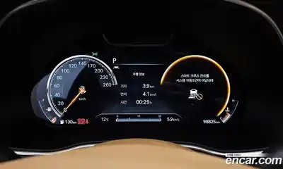 Genesis GV80 2020 3.0 Автомат в Москве № 289631, миниатюра 8