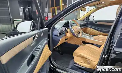 Genesis GV80 2020 3.0 Автомат в Москве № 289631, миниатюра 10