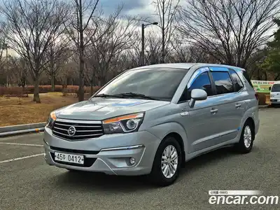 SsangYong Korando, 2016