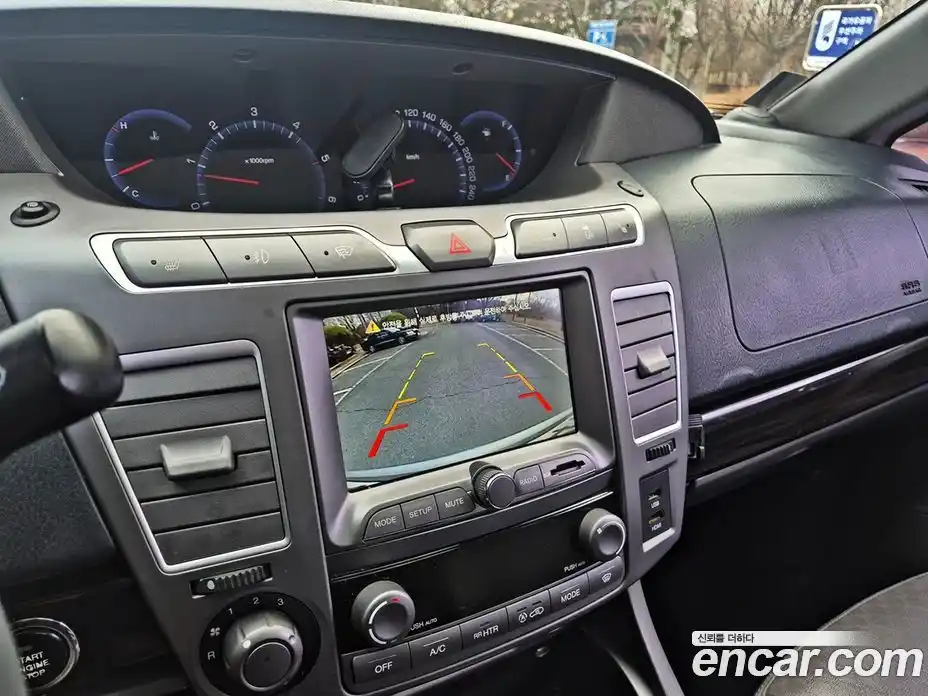 SsangYong Korando 2016 2.2 Автомат в Москве № 311042, фото 13