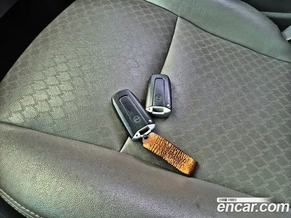 SsangYong Korando 2016 2.2 Автомат в Москве № 311042, фото 14