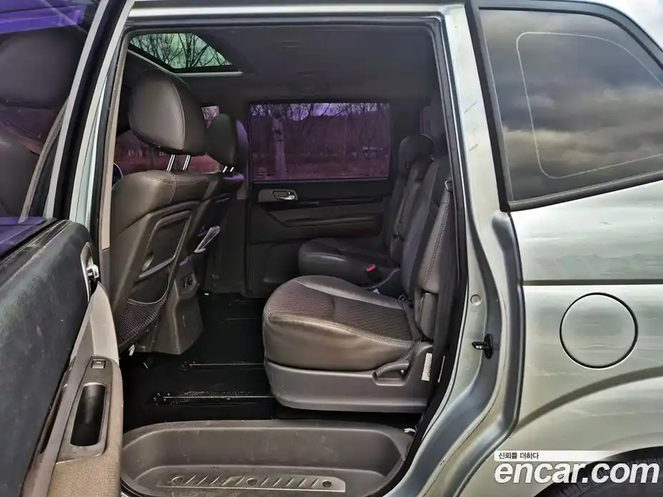 SsangYong Korando 2016 2.2 Автомат в Москве № 311042, фото 18