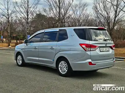 SsangYong Korando 2016 2.2 Автомат в Москве № 311042, миниатюра 3