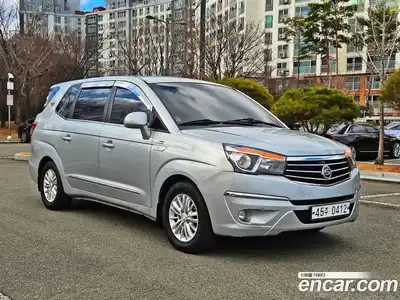 SsangYong Korando 2016 2.2 Автомат в Москве № 311042, миниатюра 4
