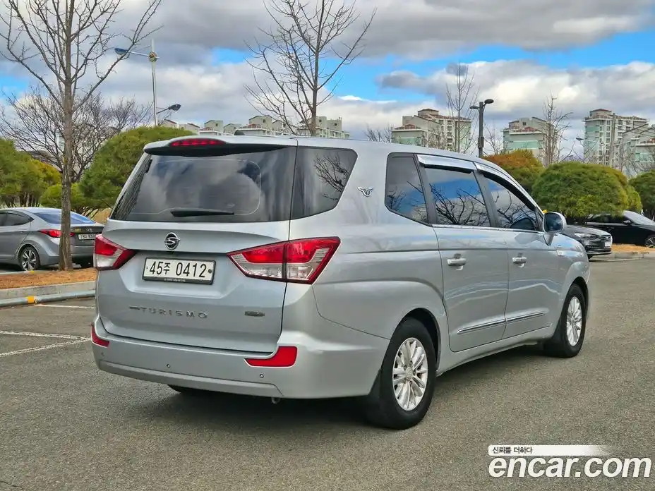 SsangYong Korando 2016 2.2 Автомат в Москве № 311042, фото 6