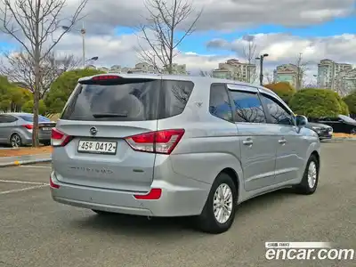 SsangYong Korando 2016 2.2 Автомат в Москве № 311042, миниатюра 6