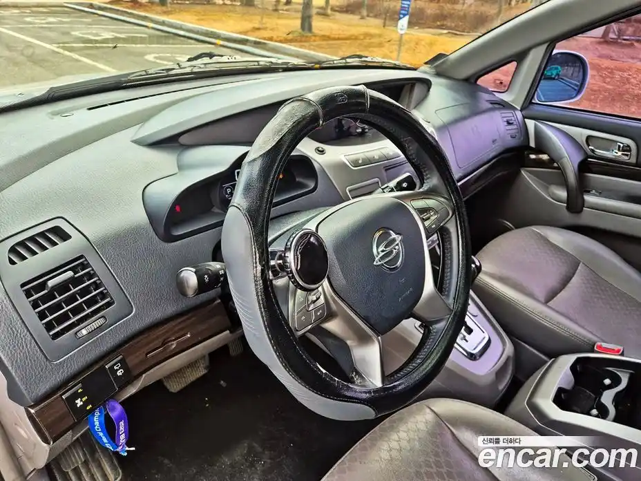 SsangYong Korando 2016 2.2 Автомат в Москве № 311042, фото 9