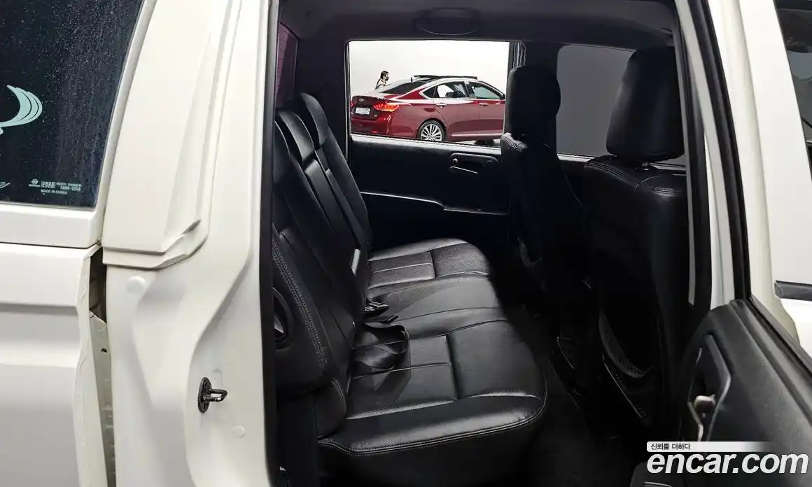 SsangYong Korando 2016 2.0 Автомат в Москве № 34264, фото 11