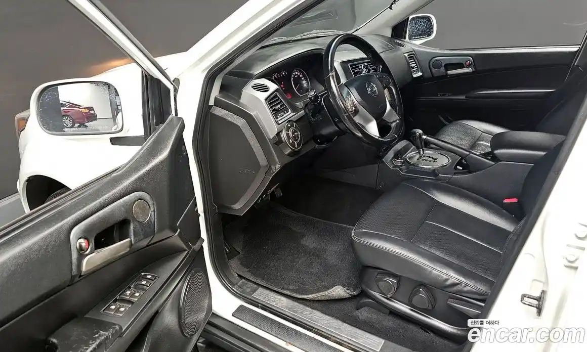 SsangYong Korando 2016 2.0 Автомат в Москве № 34264, фото 12