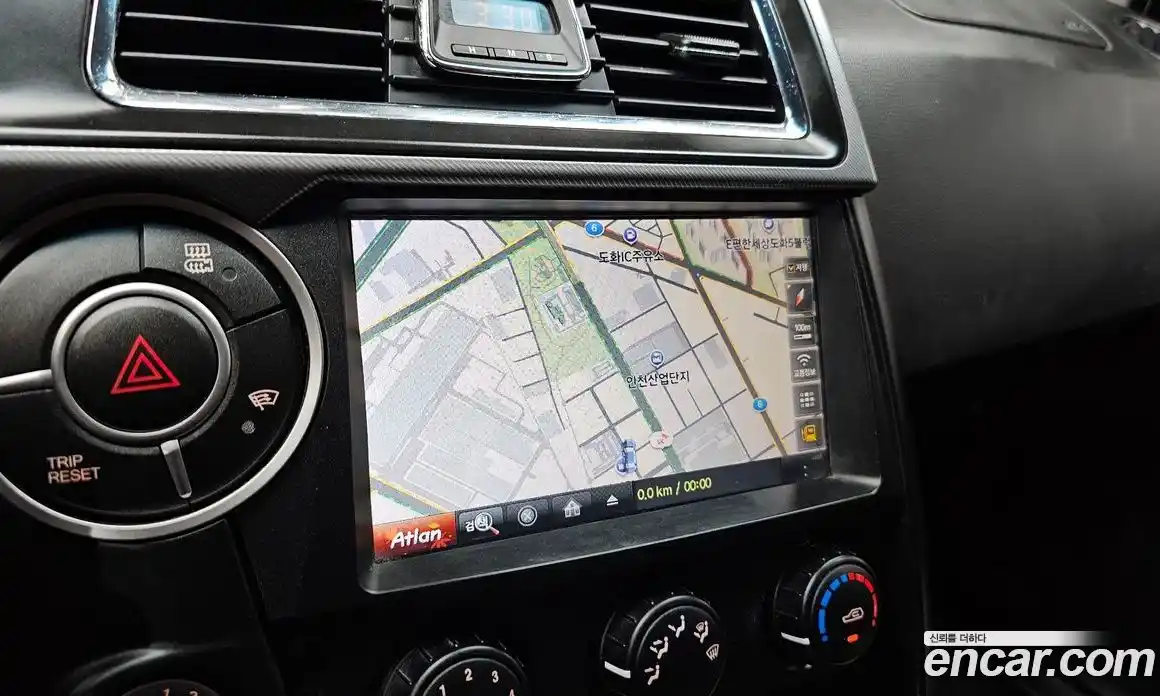 SsangYong Korando 2016 2.0 Автомат в Москве № 34264, фото 14