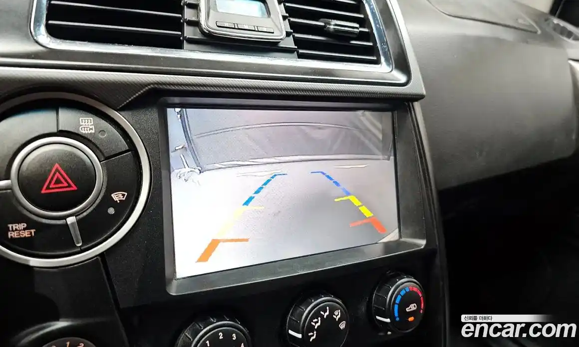 SsangYong Korando 2016 2.0 Автомат в Москве № 34264, фото 15