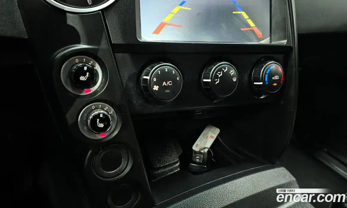 SsangYong Korando 2016 2.0 Автомат в Москве № 34264, фото 17