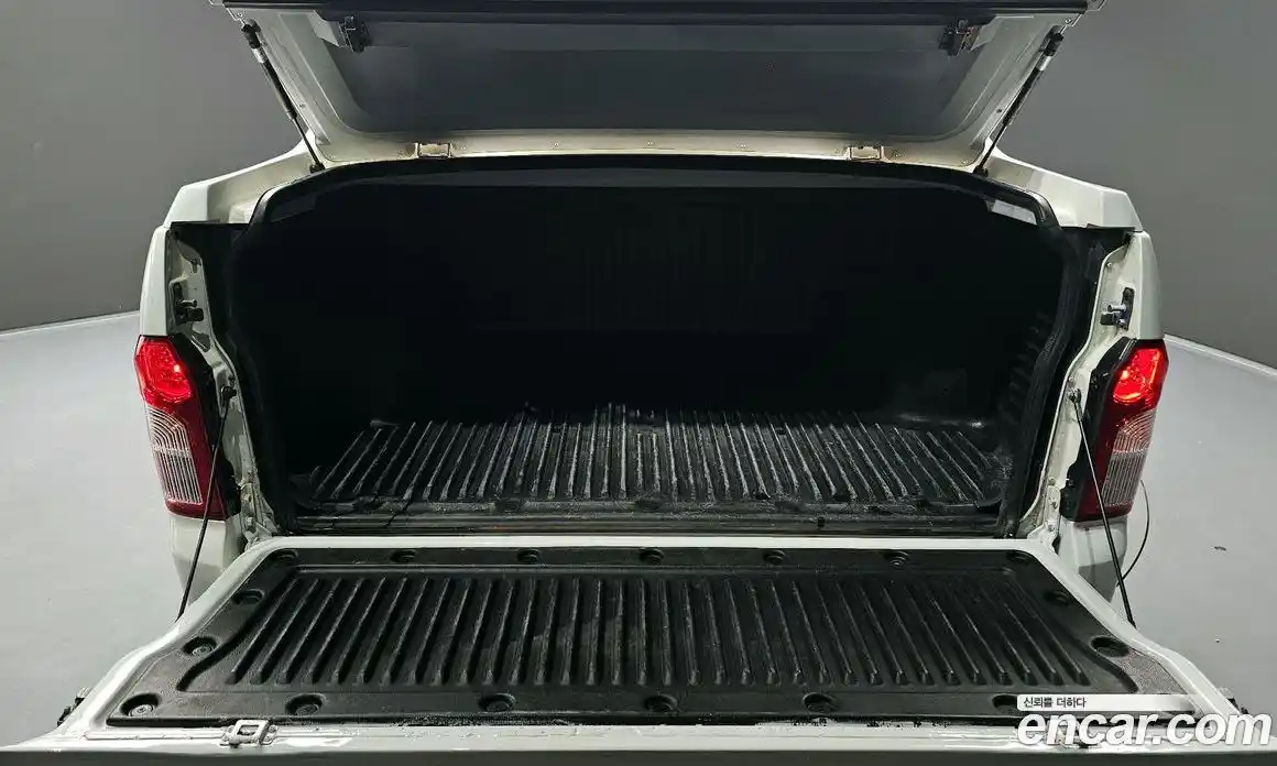 SsangYong Korando 2016 2.0 Автомат в Москве № 34264, фото 20