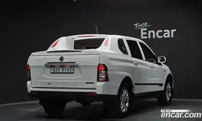 SsangYong Korando 2016 2.0 Автомат в Москве № 34264, миниатюра 2