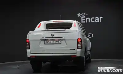 SsangYong Korando 2016 2.0 Автомат в Москве № 34264, миниатюра 4