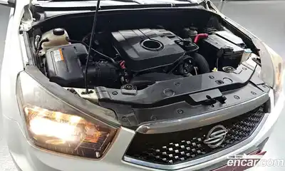 SsangYong Korando 2016 2.0 Автомат в Москве № 34264, миниатюра 6