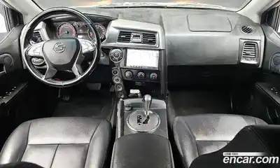 SsangYong Korando 2016 2.0 Автомат в Москве № 34264, миниатюра 7