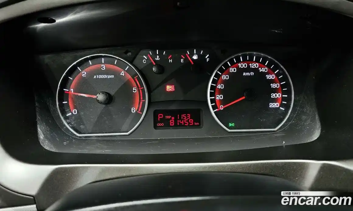 SsangYong Korando 2016 2.0 Автомат в Москве № 34264, фото 8