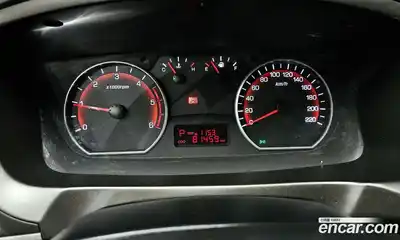 SsangYong Korando 2016 2.0 Автомат в Москве № 34264, миниатюра 8