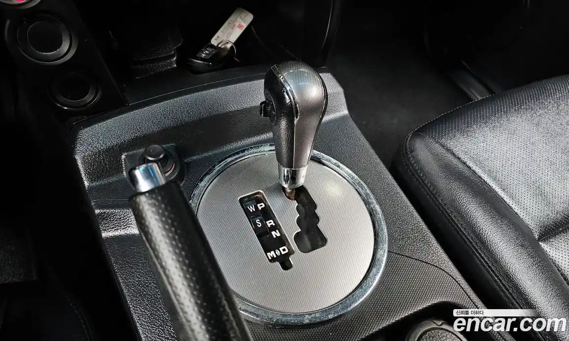 SsangYong Korando 2016 2.0 Автомат в Москве № 34264, фото 9