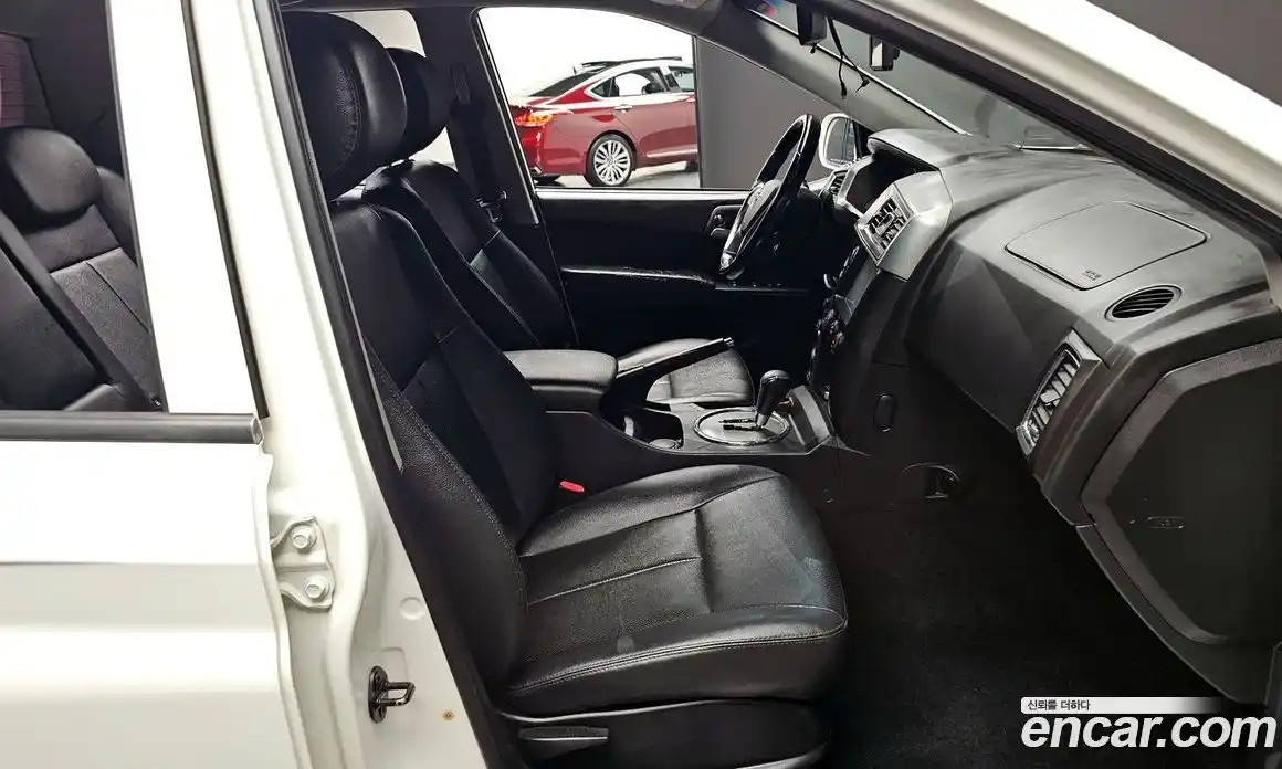 SsangYong Korando 2016 2.0 Автомат в Москве № 34264, фото 10