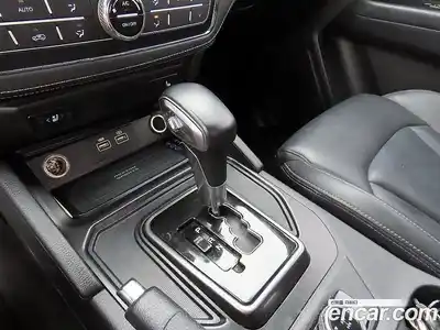 SsangYong Rexton 2022 2.2 Автомат в Москве № 34461, миниатюра 12