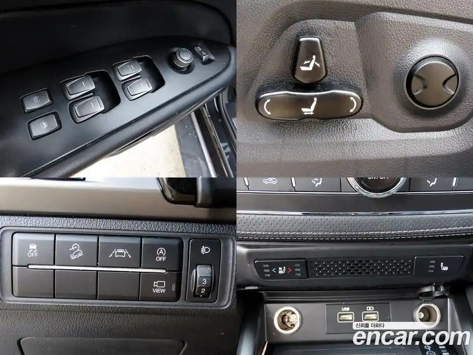 SsangYong Rexton 2022 2.2 Автомат в Москве № 34461, фото 16