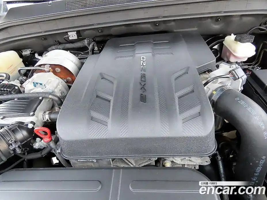 SsangYong Rexton 2022 2.2 Автомат в Москве № 34461, фото 19