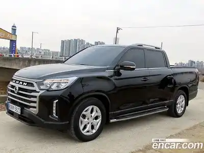 SsangYong Rexton 2022 2.2 Автомат в Москве № 34461, миниатюра 2