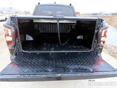 SsangYong Rexton 2022 2.2 Автомат в Москве № 34461, миниатюра 4