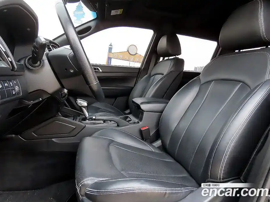 SsangYong Rexton 2022 2.2 Автомат в Москве № 34461, фото 6