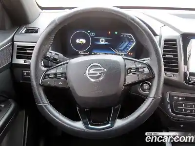 SsangYong Rexton 2022 2.2 Автомат в Москве № 34461, миниатюра 8