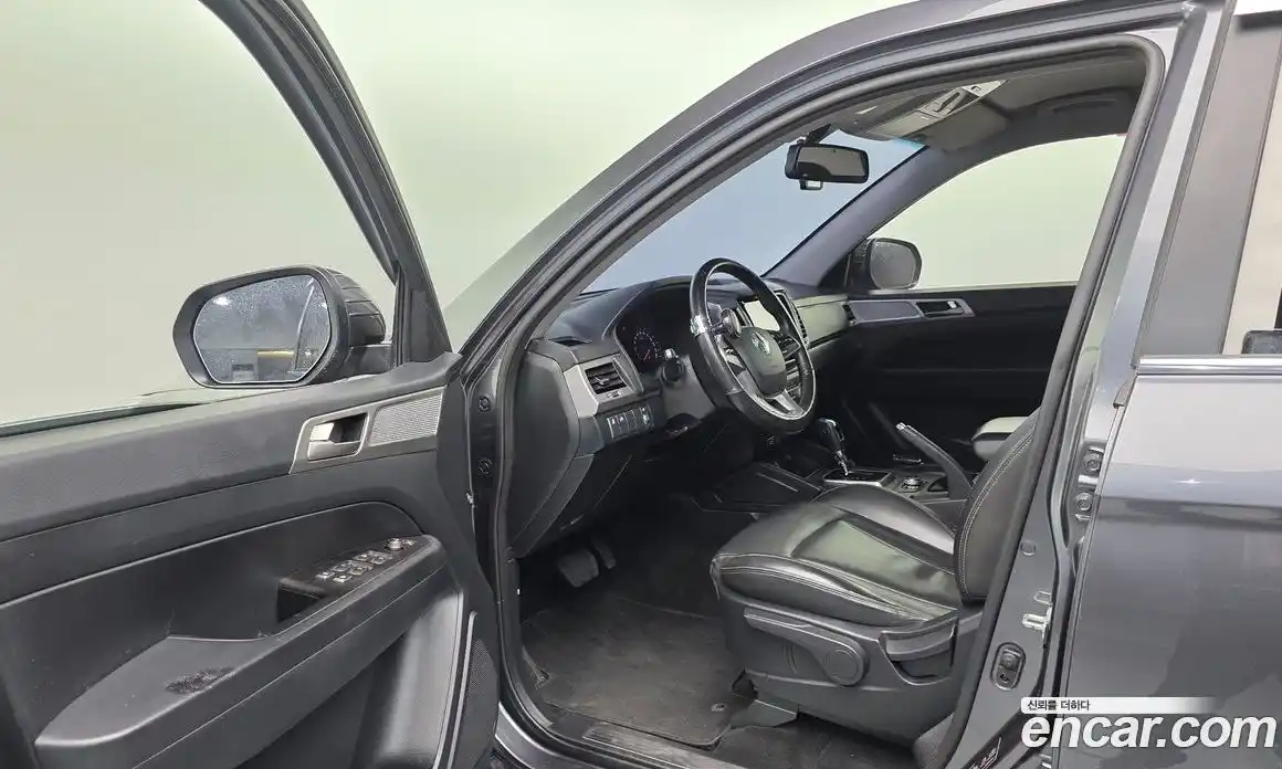 SsangYong Rexton 2018 2.2 Автомат в Москве № 35385, фото 11