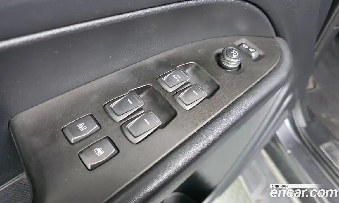 SsangYong Rexton 2018 2.2 Автомат в Москве № 35385, фото 12