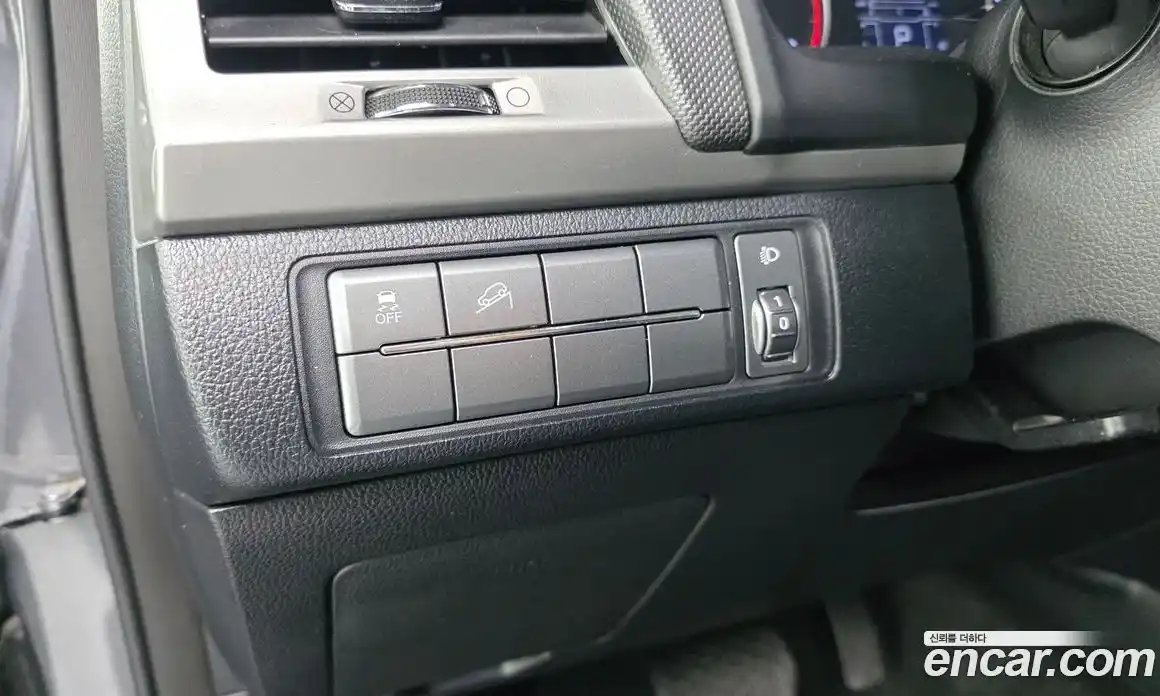 SsangYong Rexton 2018 2.2 Автомат в Москве № 35385, фото 13