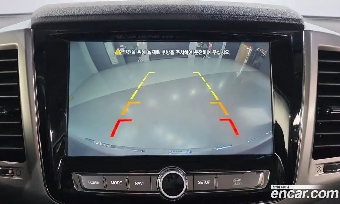 SsangYong Rexton 2018 2.2 Автомат в Москве № 35385, фото 16