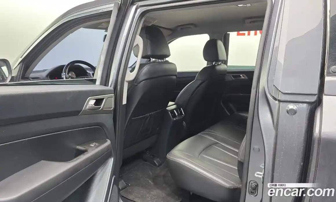 SsangYong Rexton 2018 2.2 Автомат в Москве № 35385, фото 18