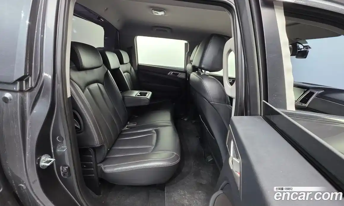 SsangYong Rexton 2018 2.2 Автомат в Москве № 35385, фото 19