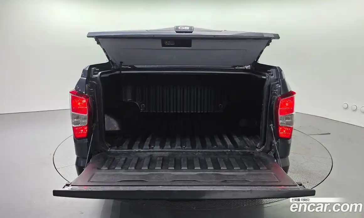 SsangYong Rexton 2018 2.2 Автомат в Москве № 35385, фото 20