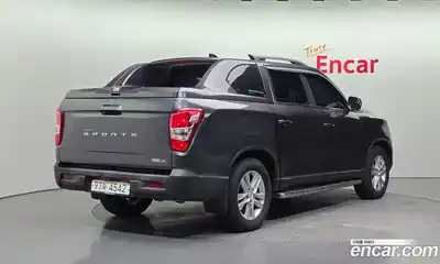 SsangYong Rexton 2018 2.2 Автомат в Москве № 35385, миниатюра 2