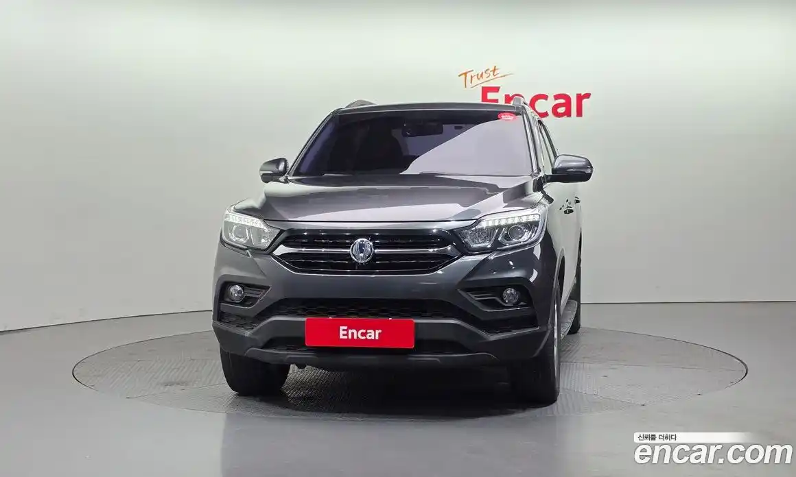 SsangYong Rexton 2018 2.2 Автомат в Москве № 35385, фото 3
