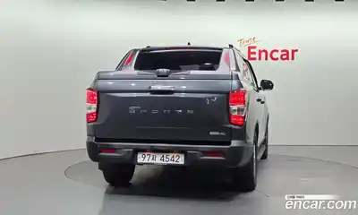 SsangYong Rexton 2018 2.2 Автомат в Москве № 35385, миниатюра 4