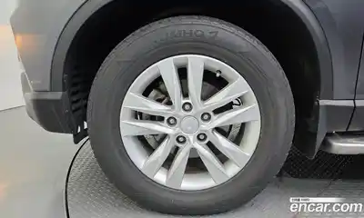 SsangYong Rexton 2018 2.2 Автомат в Москве № 35385, миниатюра 5