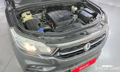 SsangYong Rexton 2018 2.2 Автомат в Москве № 35385, миниатюра 6