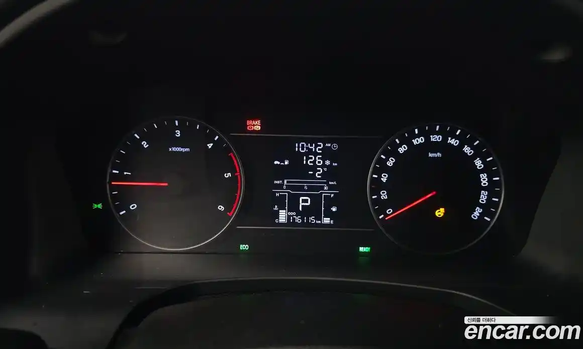 SsangYong Rexton 2018 2.2 Автомат в Москве № 35385, фото 8