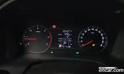 SsangYong Rexton 2018 2.2 Автомат в Москве № 35385, миниатюра 8