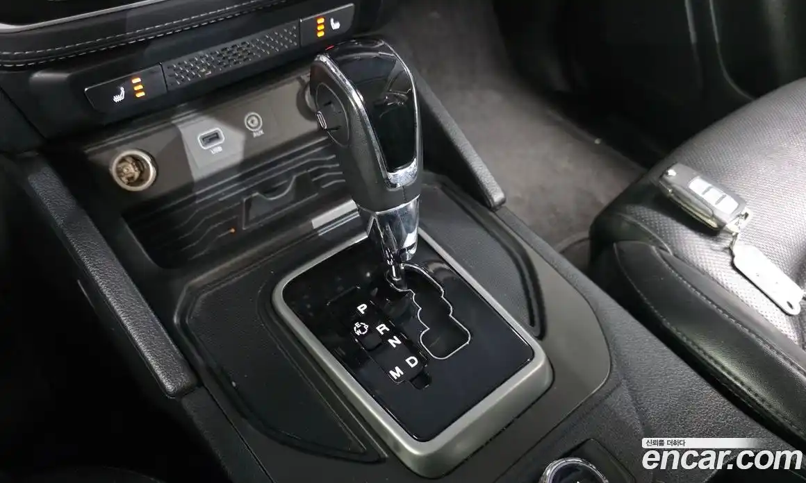 SsangYong Rexton 2018 2.2 Автомат в Москве № 35385, фото 9