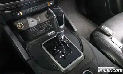 SsangYong Rexton 2018 2.2 Автомат в Москве № 35385, миниатюра 9