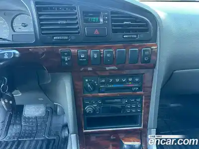 SsangYong Musso 2001 2.9 Автомат в Москве № 36595, миниатюра 11