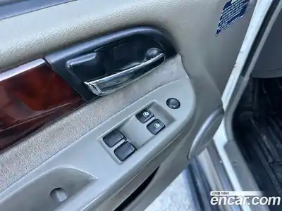 SsangYong Musso 2001 2.9 Автомат в Москве № 36595, миниатюра 7